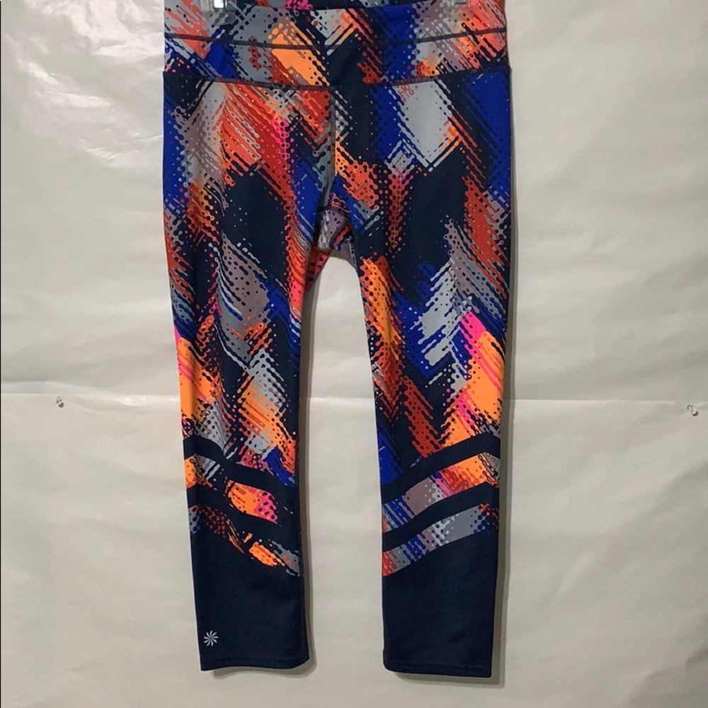 ATHLETA Capri Training Tights